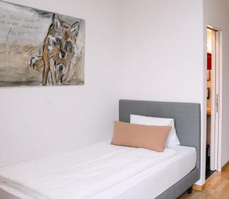 Single Room with Terrace