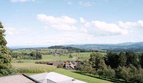Double Room with Mountain View