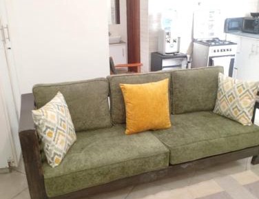 Studio with Garden View