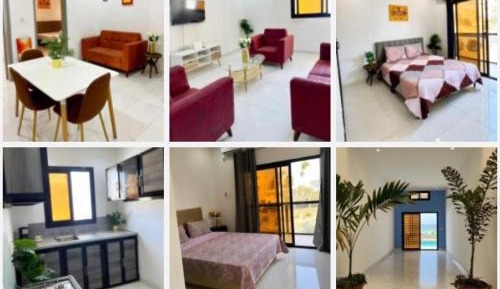 Two-Bedroom Apartment