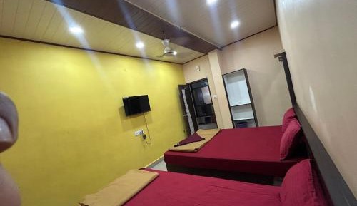 Comfort Triple Room with Shower