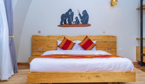 Single Room with Lake View