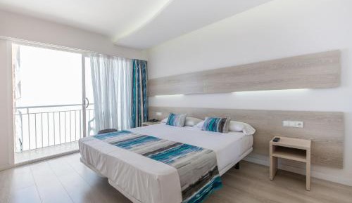 Double or Twin Room with Balcony