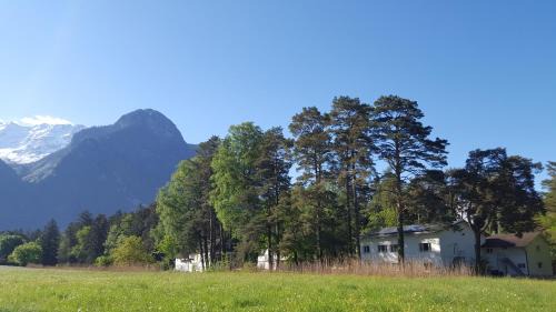 Studio with Mountain View