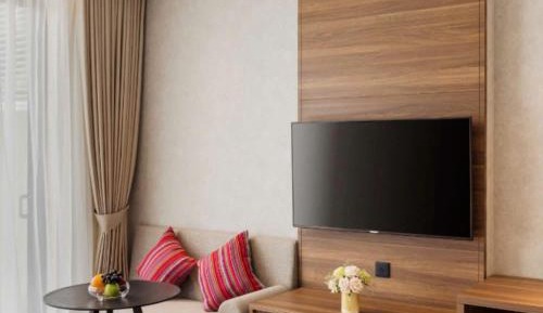 Superior Twin Room with Sea View