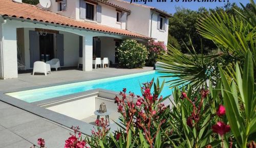 Villa with Private Pool