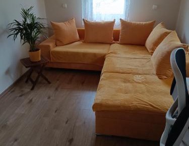 Apartment with Garden View