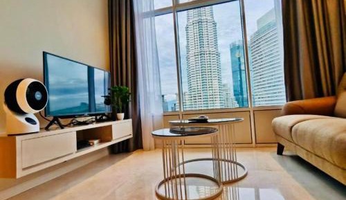 Three-Bedroom Superior Apartment