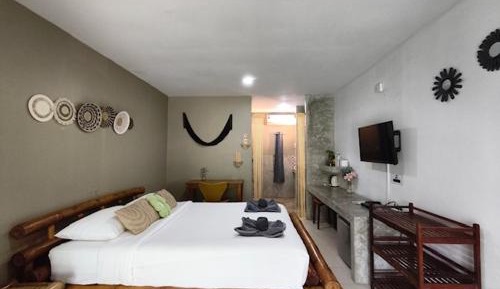 Double Room with Garden View