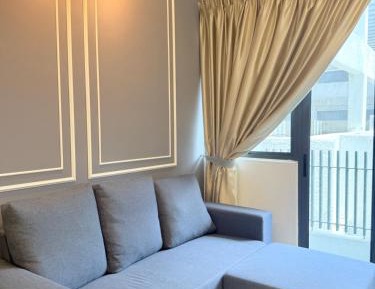 Suite with Balcony