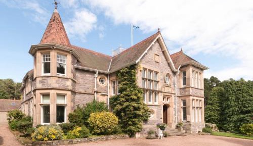 Four-Bedroom House