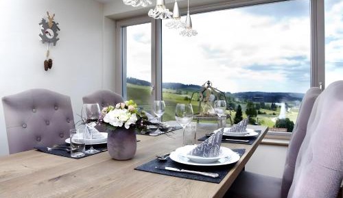 Superior One-Bedroom Apartment