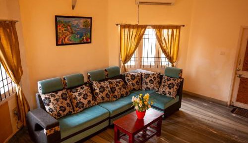 King Suite with Balcony