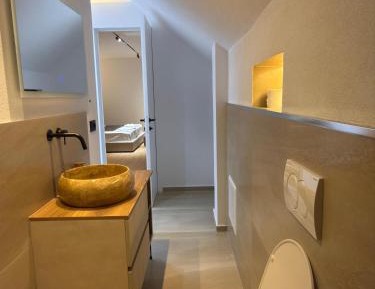 Junior Suite with Mountain View