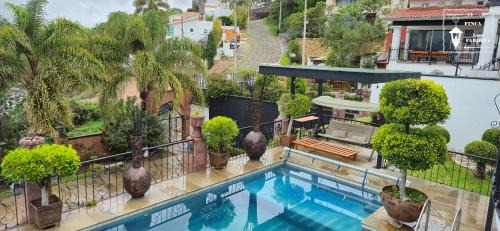 Villa with Private Pool