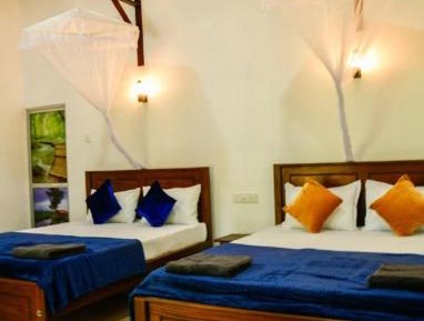 Family Room with Private Bathroom