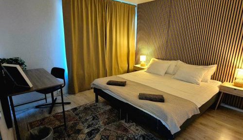 Double Room with Garden View