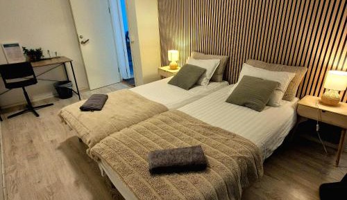 Standard Double Room with Two Double Beds