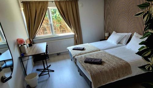 Superior Double or Twin Room with Garden View