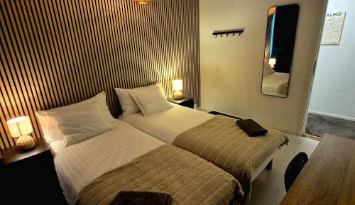 Deluxe Double or Twin Room with Garden View