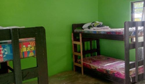 Economy Quadruple Room