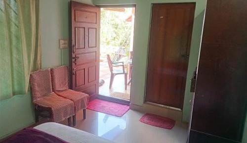 Double Room with Park View