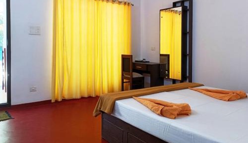 King Room with Garden View