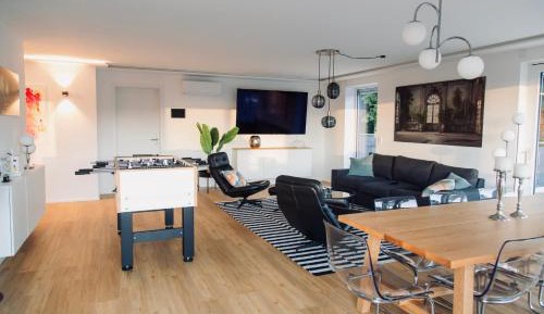 3-bedroom penthouse villa