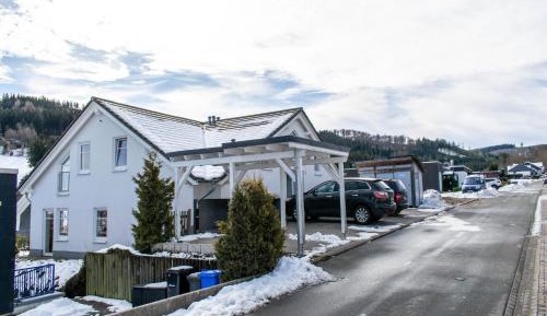 Four-Bedroom Apartment