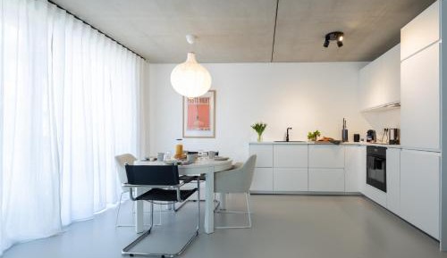 Two-Bedroom Studio Apartment