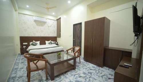 Double or Twin Room with View