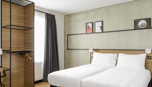 Accessible Twin Room