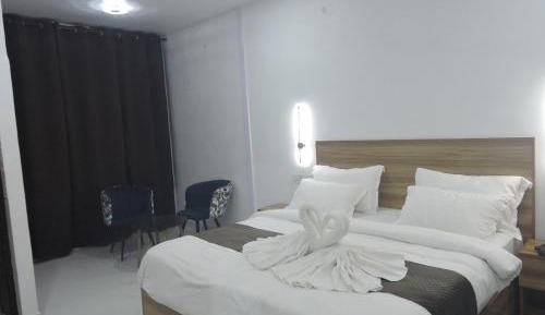 King Room with Balcony