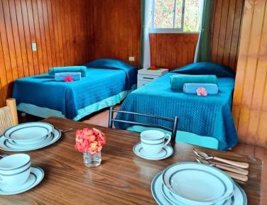 Cottage with Garden View