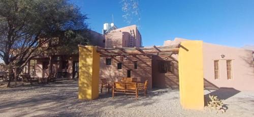 Triple Room with Balcony