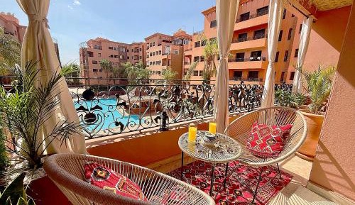 Two-Bedroom Apartment