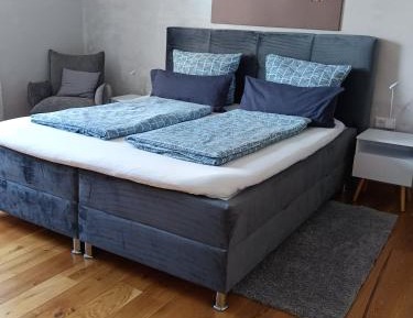 Apartment - Ground Floor