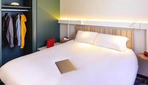 Standard One Double Bed