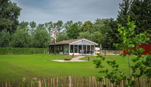 Three-Bedroom Chalet