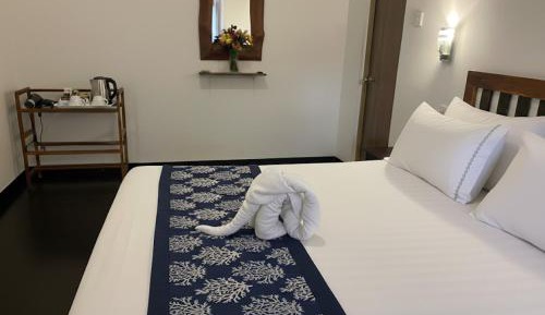 Double Room with Private Bathroom