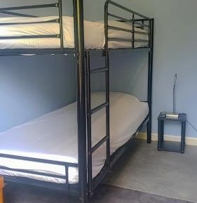 Quadruple Room with Shower