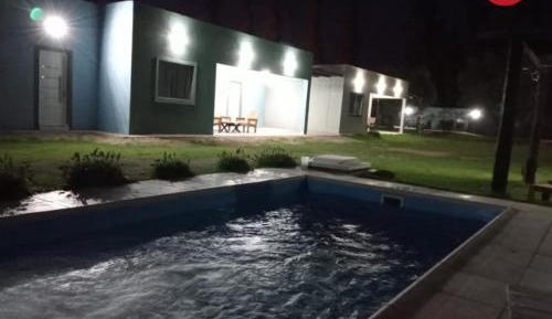 Two-Bedroom Apartment with Private Pool