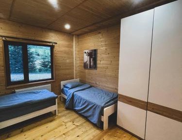 Triple Room with Mountain View