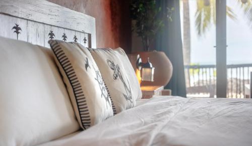 King Suite with Balcony