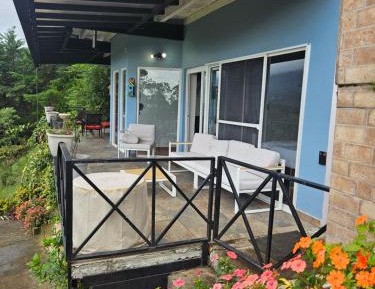 Quadruple Room with Balcony