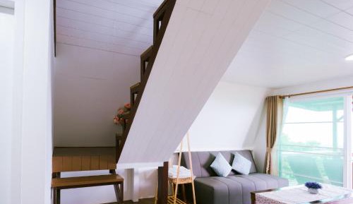 Triple Room with Mountain View