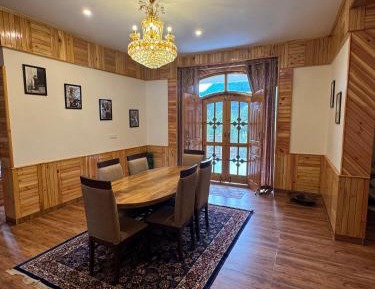 Triple Room with Garden View