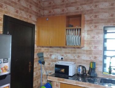 Two-Bedroom Apartment with Balcony