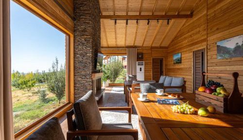 Three-Bedroom Chalet