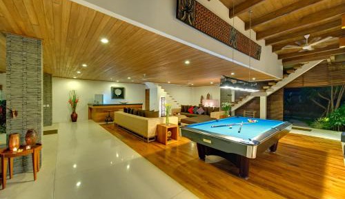 Four-Bedroom Villa with Private Pool